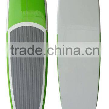 Epoxy Fiberglass Bamboo Stand up Paddle Board EPS Paddle Board SUP Surfboard