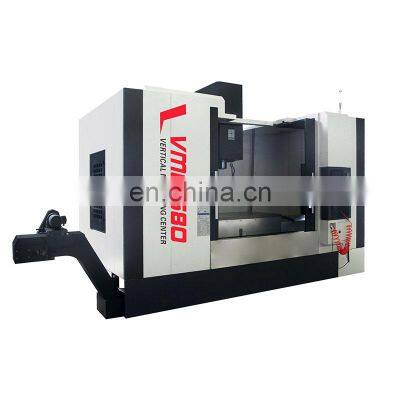 VMC1580 3axis Vertical Machining Center With Cnc System From China Factory photo-2