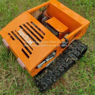 Customization Remote control mower of hills from China