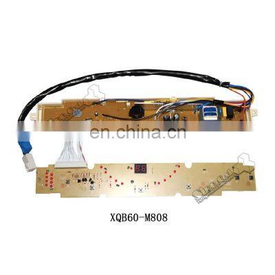 XQB60-98SF XQB60-M808 XQB60-S808 XQB62-9908G XQB70-688 XQB70-M1269S Universal Washing Machine Pcb Control Board photo-2