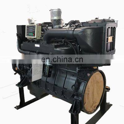 High Quality 6 Cylinder Hot Sale SDEC G128ZLCa 187KW 1500RPM Marine Engine for Boat photo-5