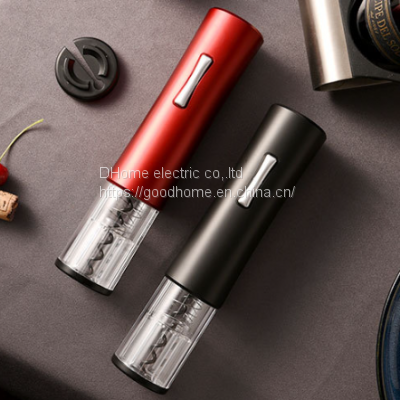 Electric Red Wine Bottle Opener Manufacturers Direct Cross-border Creative Electric Red Wine Bottle Opener（Wechat:13510231336） photo-2