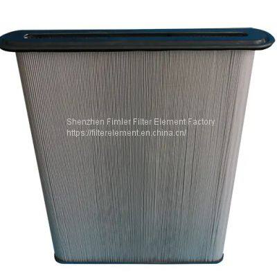 Professional production Stainless Steel Flat Cell Filters Customize various specifications and sizes