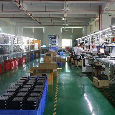 China Water-proof IP67 Mini IPC Vision Controller Box Industrial Computar PC Automation Robotic Center photo-4