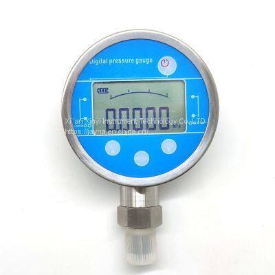 High Precision Digital Pressure Gauge With Stable Performance photo-2