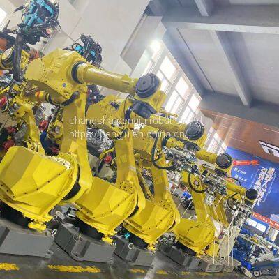 Medium Payload Material Handling Robots Fanuc M-710IC/70 Series Robot Laser Welding Machine Price Robot