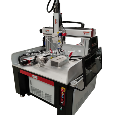 Table Laser Welding Machine