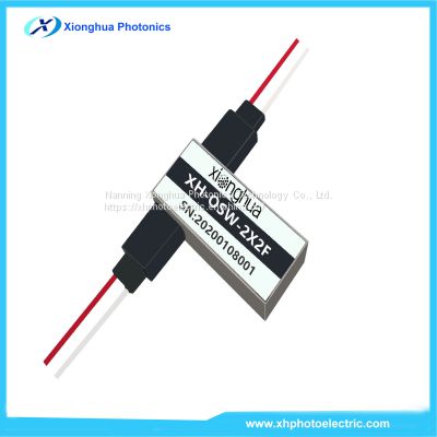 Optical Switches Manufacturer - 2X2f Optical Switches