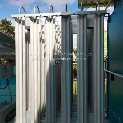 Liquid Argon Tank Sizes, Liquid Nitrogen Cylinder Sizes, Liquid Co2 Tanks photo-3