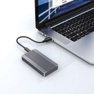 M.2 USB4.0 Thunderbolt3 Hdd Enclosure photo-2