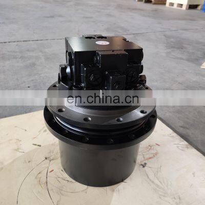 Excavator Hydraulic Parts In Stock PC75MR-2 Final Drive T9T2 Travel Motor For Komastu