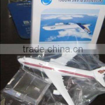 China classic plastic airplane model