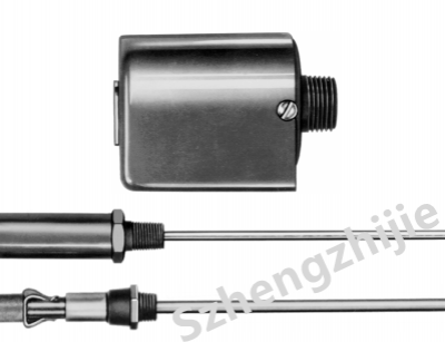 Honeywell C7007A, C7008A, C7009A Flame Rod Holder & Flame Rod Assemblies