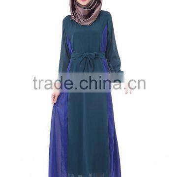 Spring Casual Dress Long Sleeves Fashion Dress Sex Evening Dress photo-3