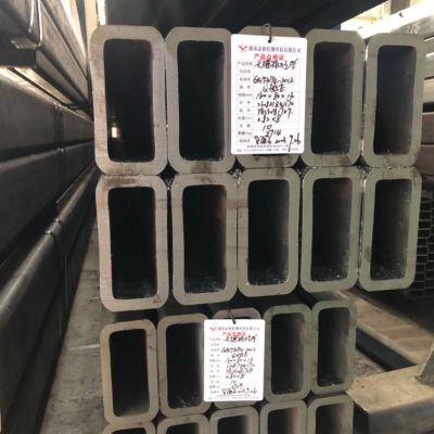 Support Customization Reliable Quality Q235 18 Inch Seamless Steel Pipe