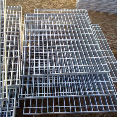 Hot Dipped Plain Bar  China Supplier Galvanized Metal Steel Grating