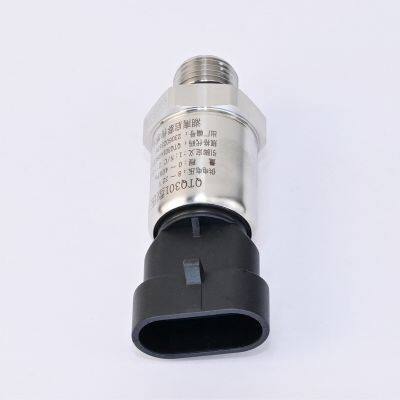 China Factory Manufacturing High Quality High Accuracy Small 0-10V 0.5-4.5V 4-20mA Hydraulic Oil Pressure Sensor photo-5