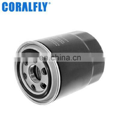 CORALFLY Wholesale ODM/OEM  JX1008A jx0813 jx1008l oil filter