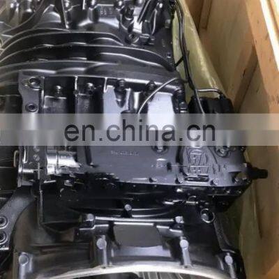 WG9725220362 16S2530TO 1356 080 027 SITRAK C7H Gearbox Assembly