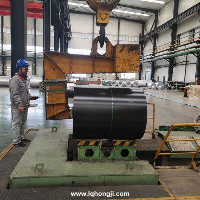 Warehouse Logistics Warehouse Ceiling Color Coated Aluminum Zinc Steel Coil Quick Installation photo-3