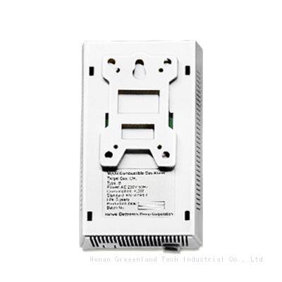 VESTA Wall Mounted Natural Gas Leak Alarm in Kitchen
