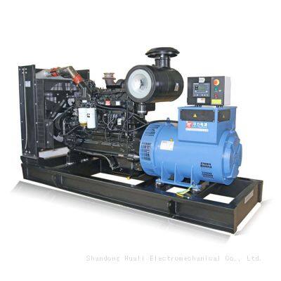 300kW 3 Phase Diesel Power generator  With Cummins engine