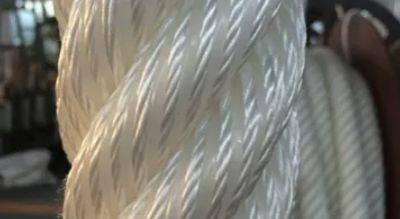 High Strength Atlas Rope Nylon Mono/ Nylon /Marine PP Nylon Atlas Rope for Mooring