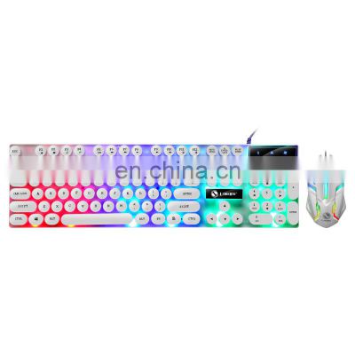 High quality cheap gaming keyboard and mouse headset gaming keyboard mouse