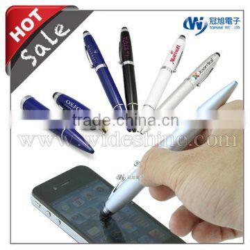 Custom branded stylus pen for ipad stylus pen 1GB to 16GB