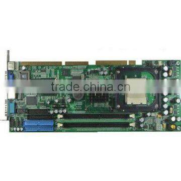 Industrial Motherboard/Embedded Motherboard/Full Slot CPU Card/PICMG1.0 Full Size CPU Card/PICMG1.0 Motherboard