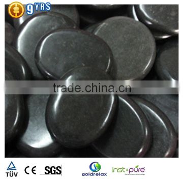 OEM 20pcs/set massage stone from factory