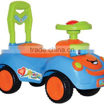 Hor Sale Kids Plastic Toy Ride On Toy Car BM81-60Q photo-2
