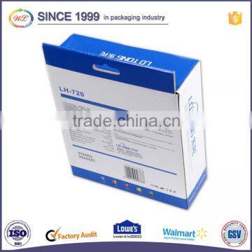 Customized Offset Print For Surface Type Paper Box Packaging photo-3