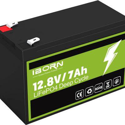 Lifepo4 12V7Ah photo-2