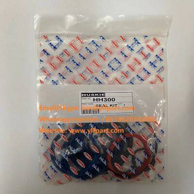 Huskie hydraulic hammer cylinder repair seal kits Husky hh150 hh300 hh500 hh752 hh1000 hh2000 Jacty hh100 hh750
