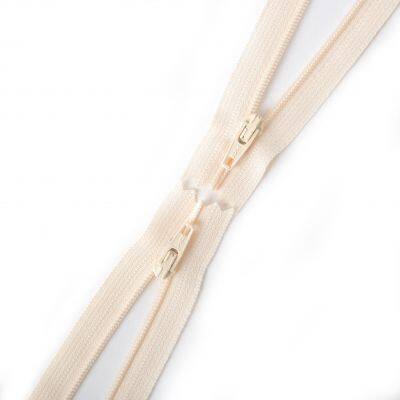 Genuine YKK Nylon Zipper for Clothing, Bags & Tents photo-2