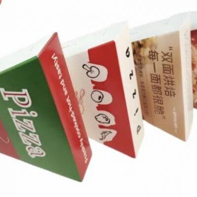 Прочные и долговечные коробки для пиццы для доставки
