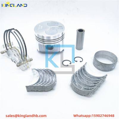 403-11 engine  piston kit 115017620 115017621 115017570 For Perkins