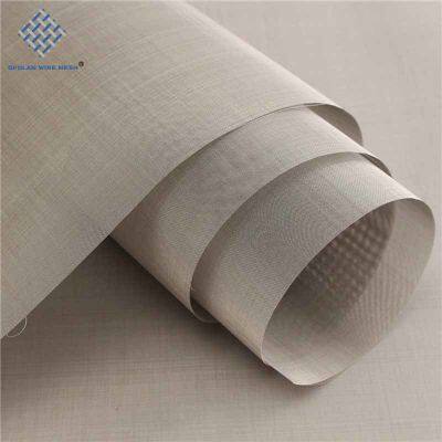 OFOLAN Cr20Ni80 Woven Wire Mesh,Multiple specifications, available in stock, customizable