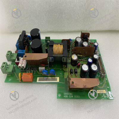 SDCS-POW-1 Power Supply Module ABB photo-2