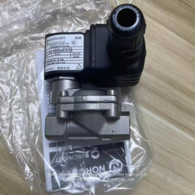8274000.6106.02401, Buschjost explosion-proof solenoid valve, 1/4' NPT thread