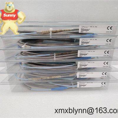 Bently Nevada 330130-045-01-CN – Flexible 3300 XL Extension Cable for Proximity Probe Systems