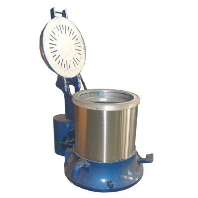 Tumble Machine Vibratory Dryer for Mass Finishing Drying With Work Pieces Separation photo-5