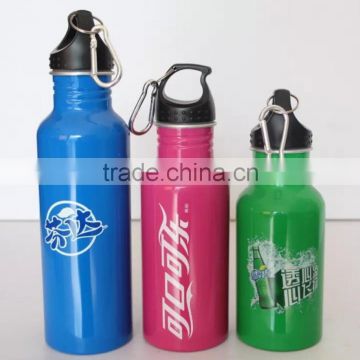 BPA Free New product Drinkware Type Aluminum water bottle sports bottle