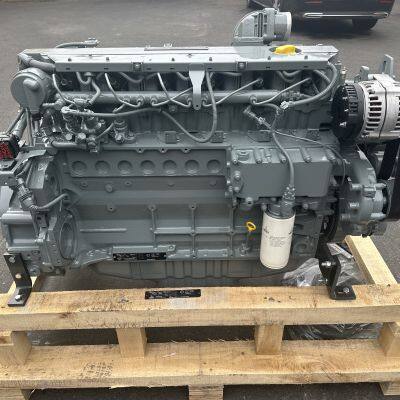 Construction Machinery 6 Cylinder TCD2013L062V Engine Deutz Diesel Engine photo-1