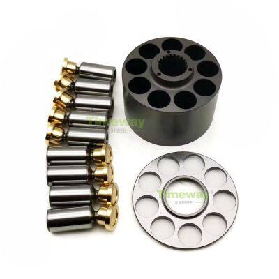 Hydraulic Pump Repair Kits A45 Variable Piston Pump Spare Parts for YUKEN A45-F-R-04-H-K-10393 Piston Pump Rotary Group Kits