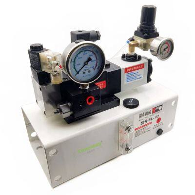 High-speed Punch Slide Block Lock Pump Pressure Switch Fixed Mold Lock Pump SL-02 Overload Pump