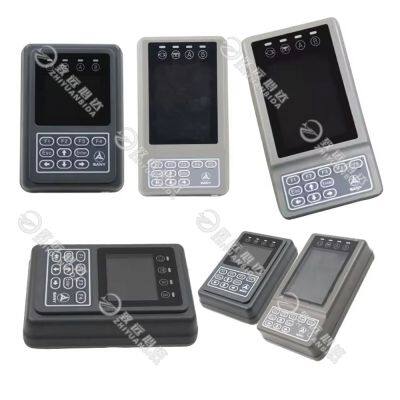 SANY SY75C1I2R Excavator Display Monitor 11342907  11342907R0 SECD-3I | OEM LCD Control Screen for Sany Excavator