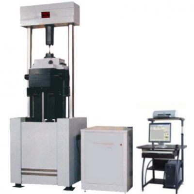 500KN PLG-500C 500kn Electromagnetic Resonance High Frequency Fatigue Tester