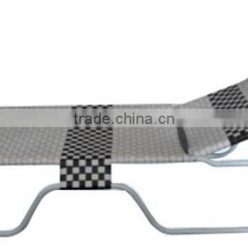 All Weather Great pe Rattan Low Price Plastic Sun Lounger Chaise Outdoor Furniture